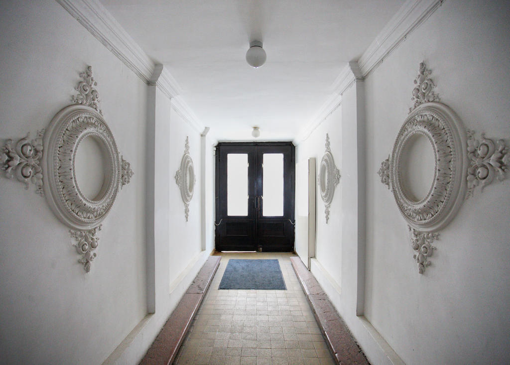 Gateway Budapest City Center Camera foto